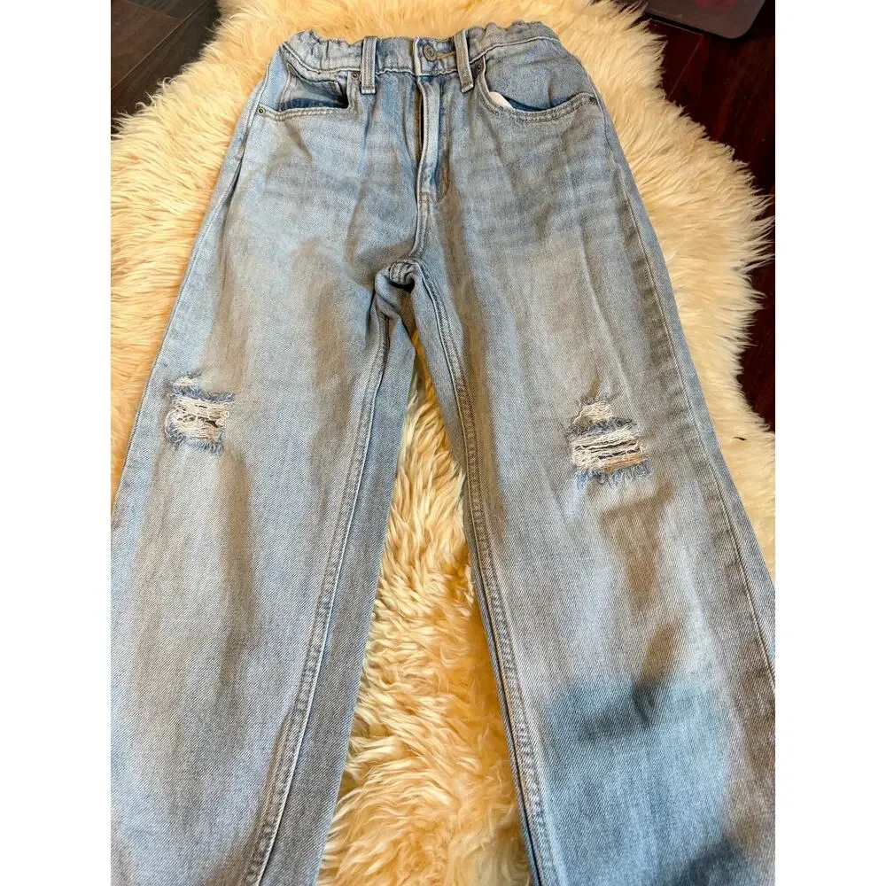 2 Pair of girls size 10 jeans